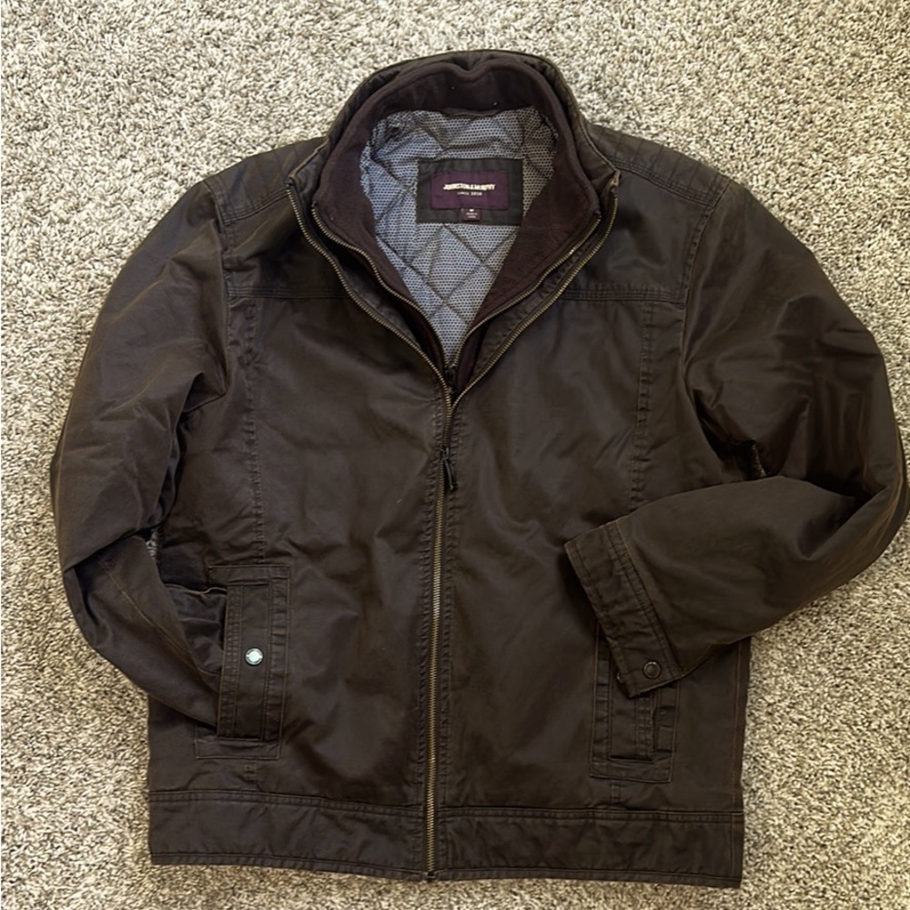 Johnson Murphy Antique Jacket